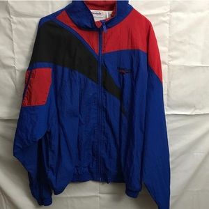 Reebok Windbreaker